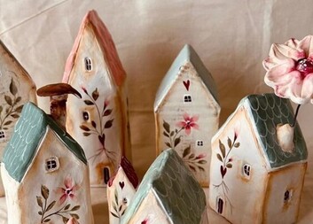 kurz - keramika říjen 2024